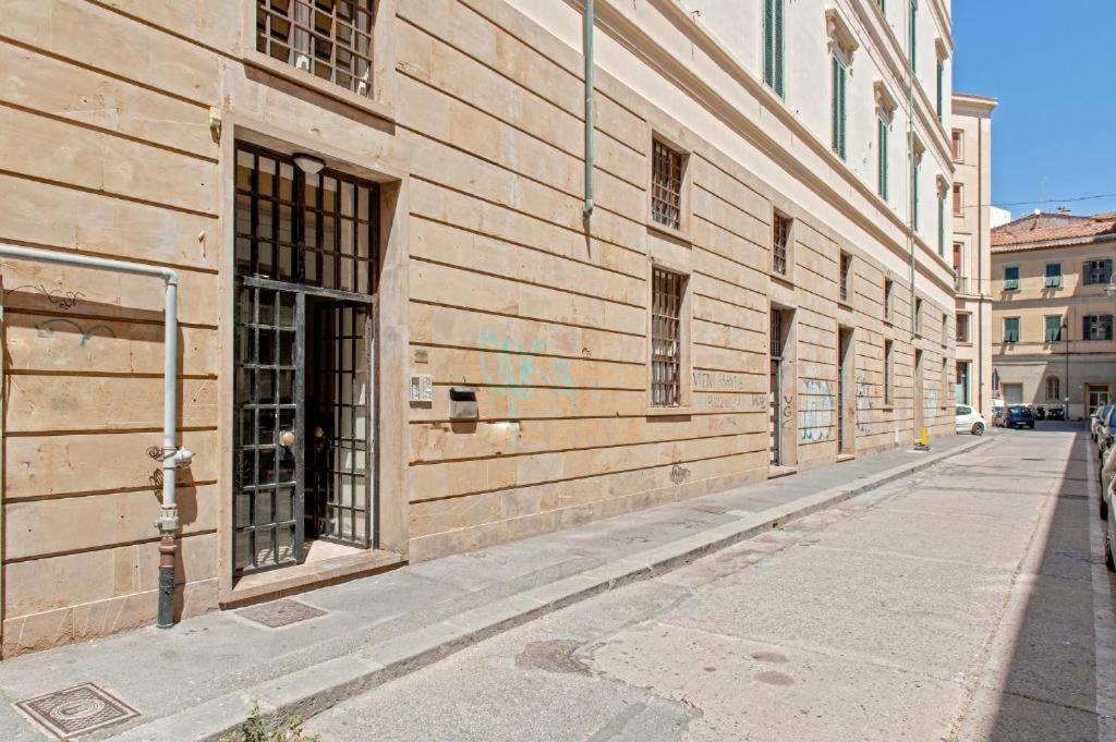 Apartamento Casa Felicita' Livorno Exterior foto