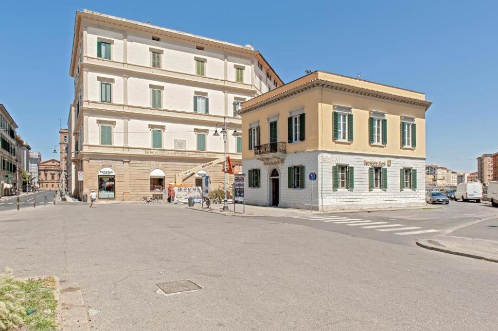 Apartamento Casa Felicita' Livorno Exterior foto